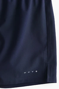 Regular-Fit Running Shorts with DryMove™