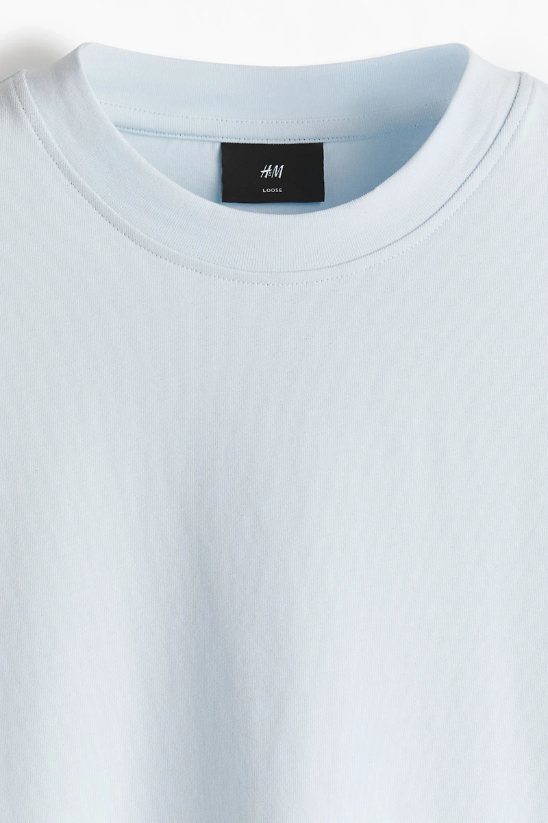 Loose-Fit Boxy T-Shirt