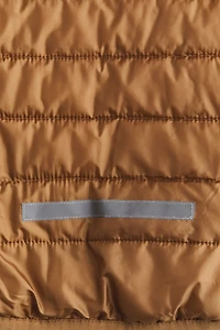 Water-repellent Puffer Jacket