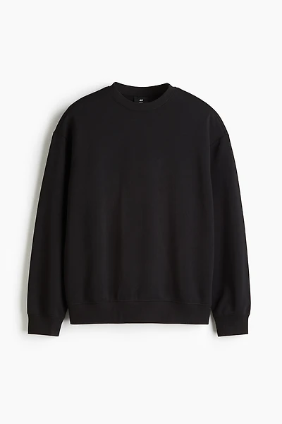 Loose Fit Sweatshirt