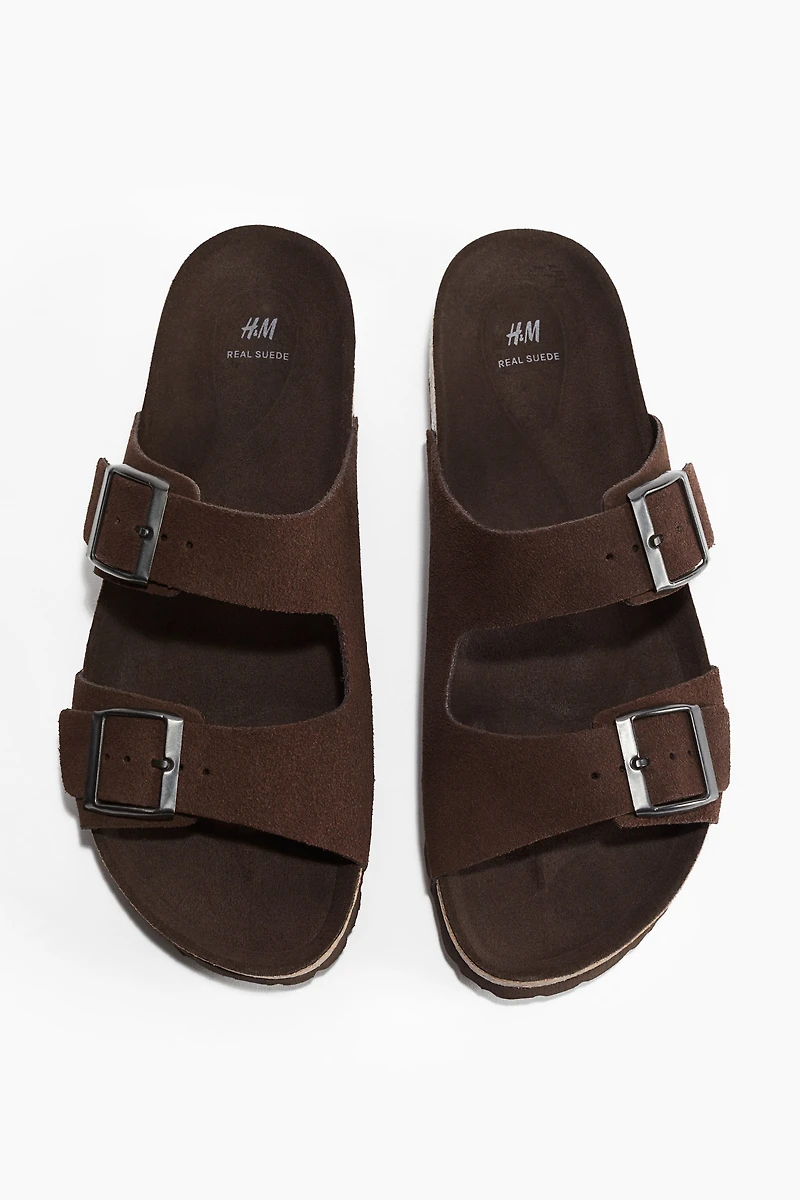 Leather Sandals