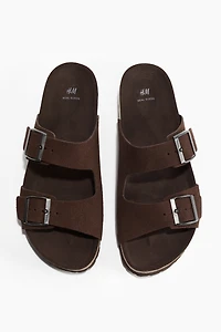 Leather Sandals