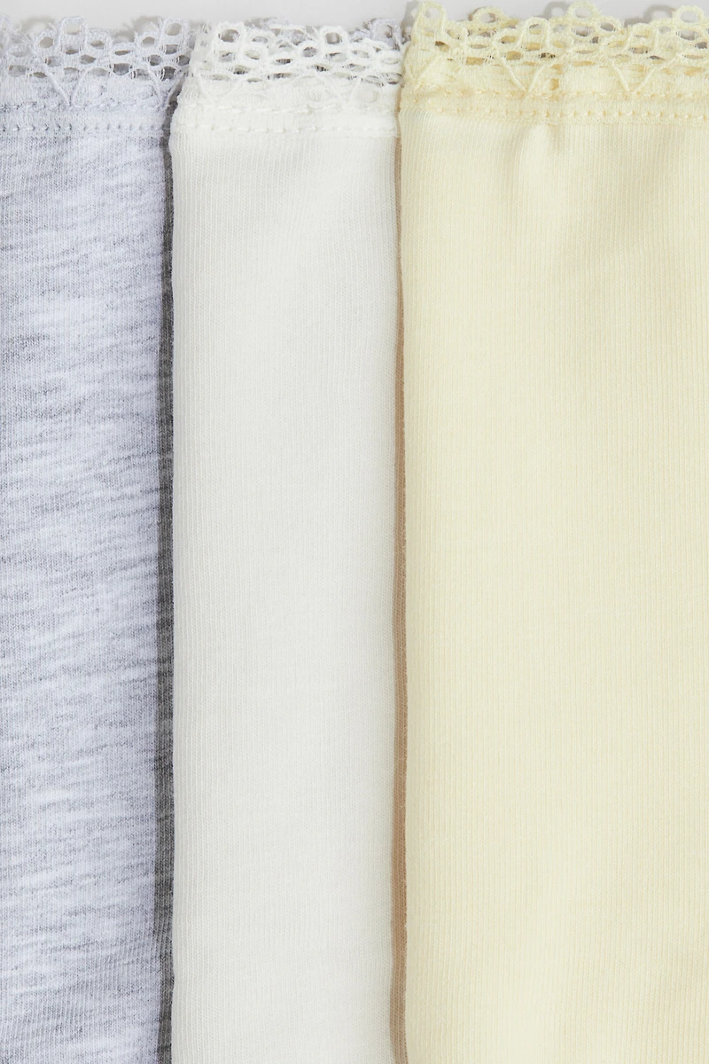 5-Pack Hipster Briefs
