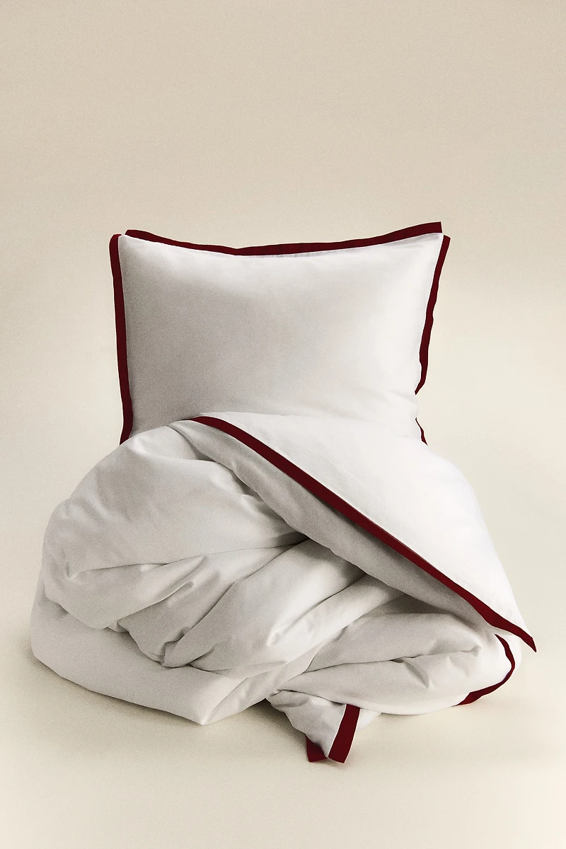 Sateen Twin Duvet Cover Set