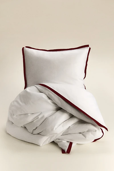Sateen Twin Duvet Cover Set
