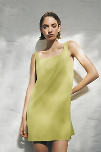 Shift Dress