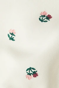 Sweatshirt with Motif