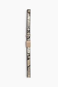 Ceinture fine