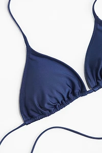 Padded Triangle Bikini Top
