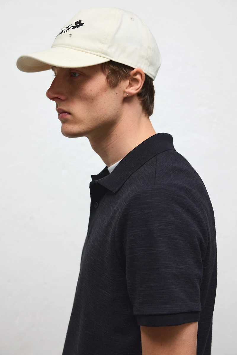 Slim-Fit Polo Shirt