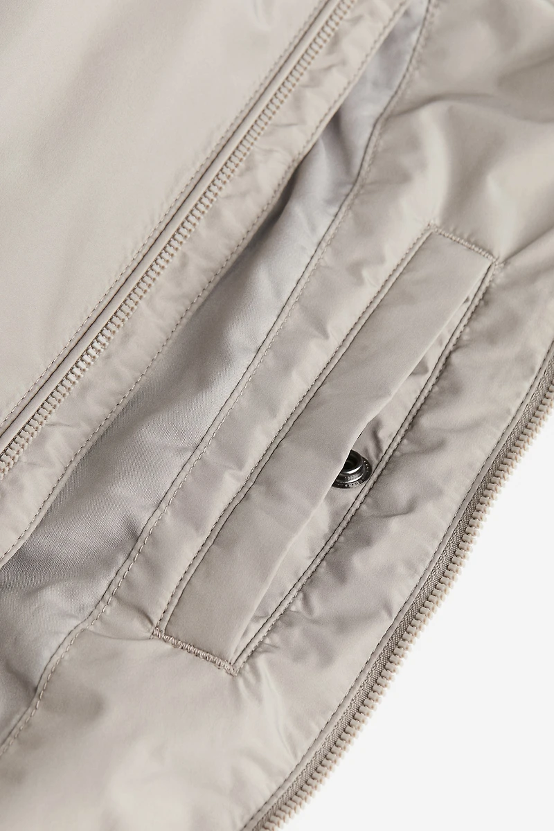Regular Fit Padded Jacket
