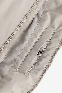 Regular Fit Padded Jacket