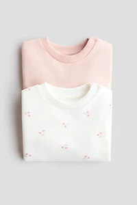 2-pack Cotton Sweatshirts