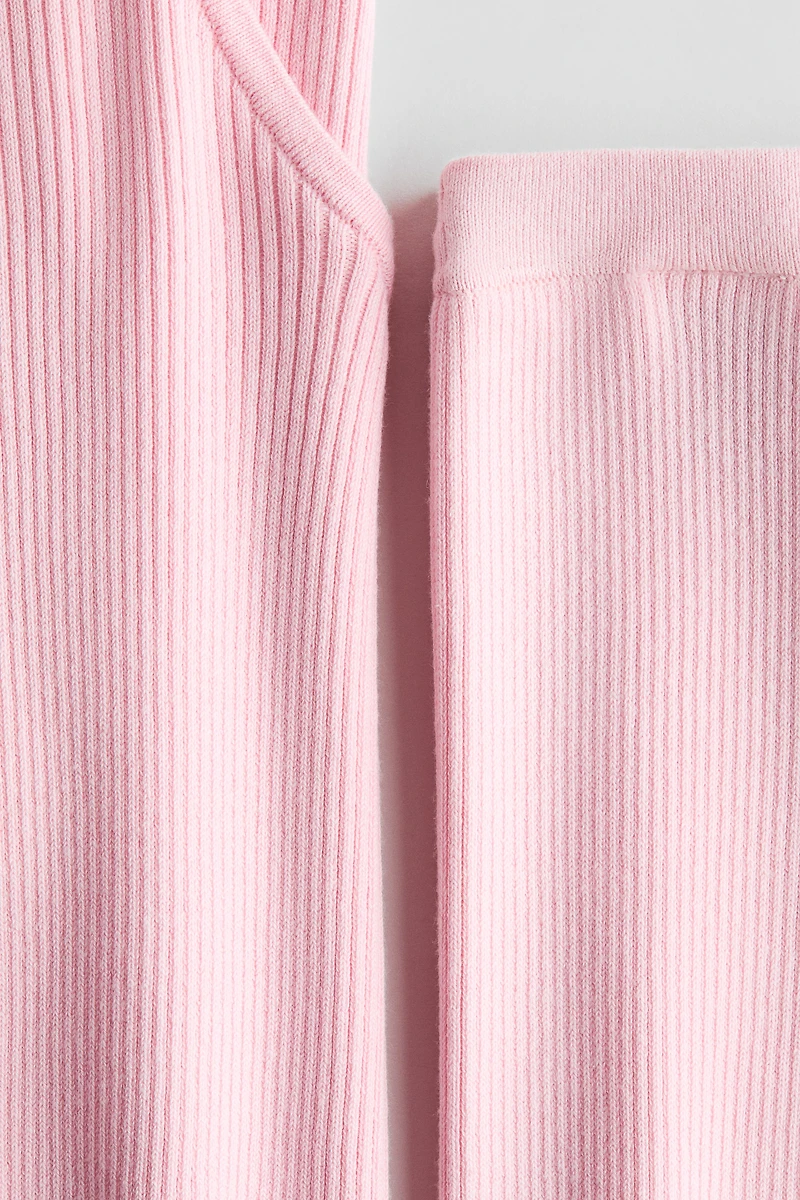 Ensemble 2 pièces haut et legging