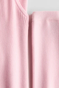 Ensemble 2 pièces haut et legging