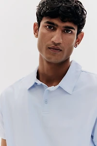Slim Fit Polo Shirt