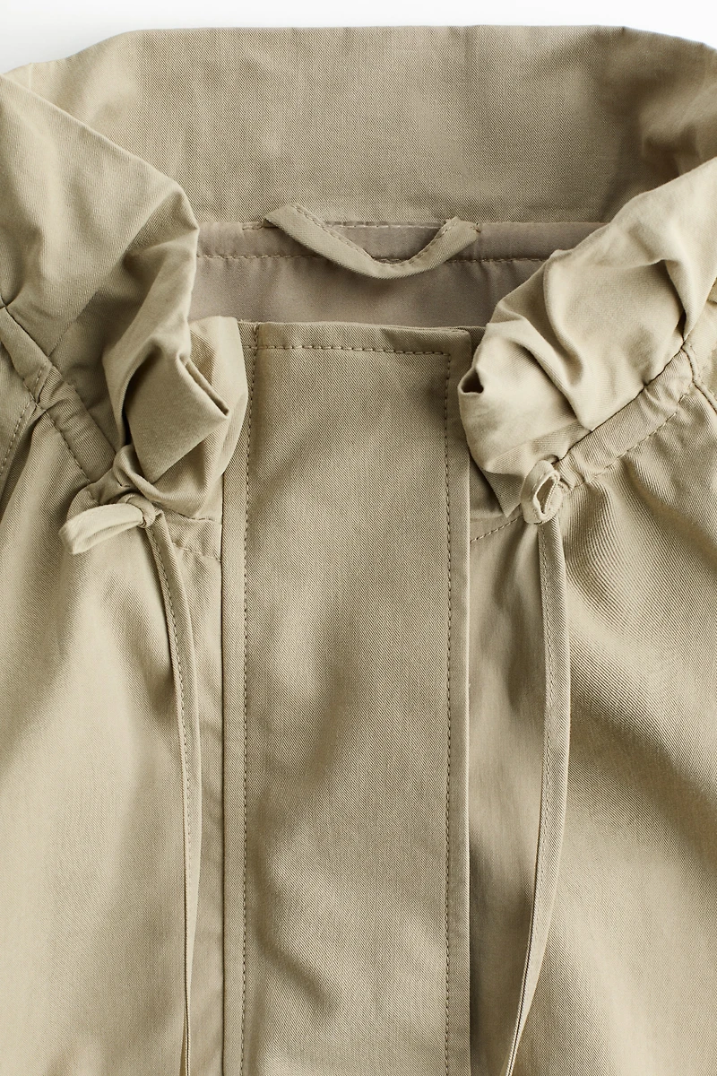 Twill Jacket