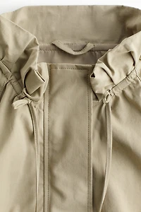 Twill Jacket