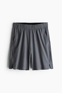 Long Sports Shorts with DryMove™