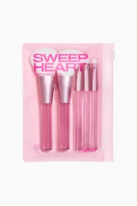 5-Piece Makeup Brush Set