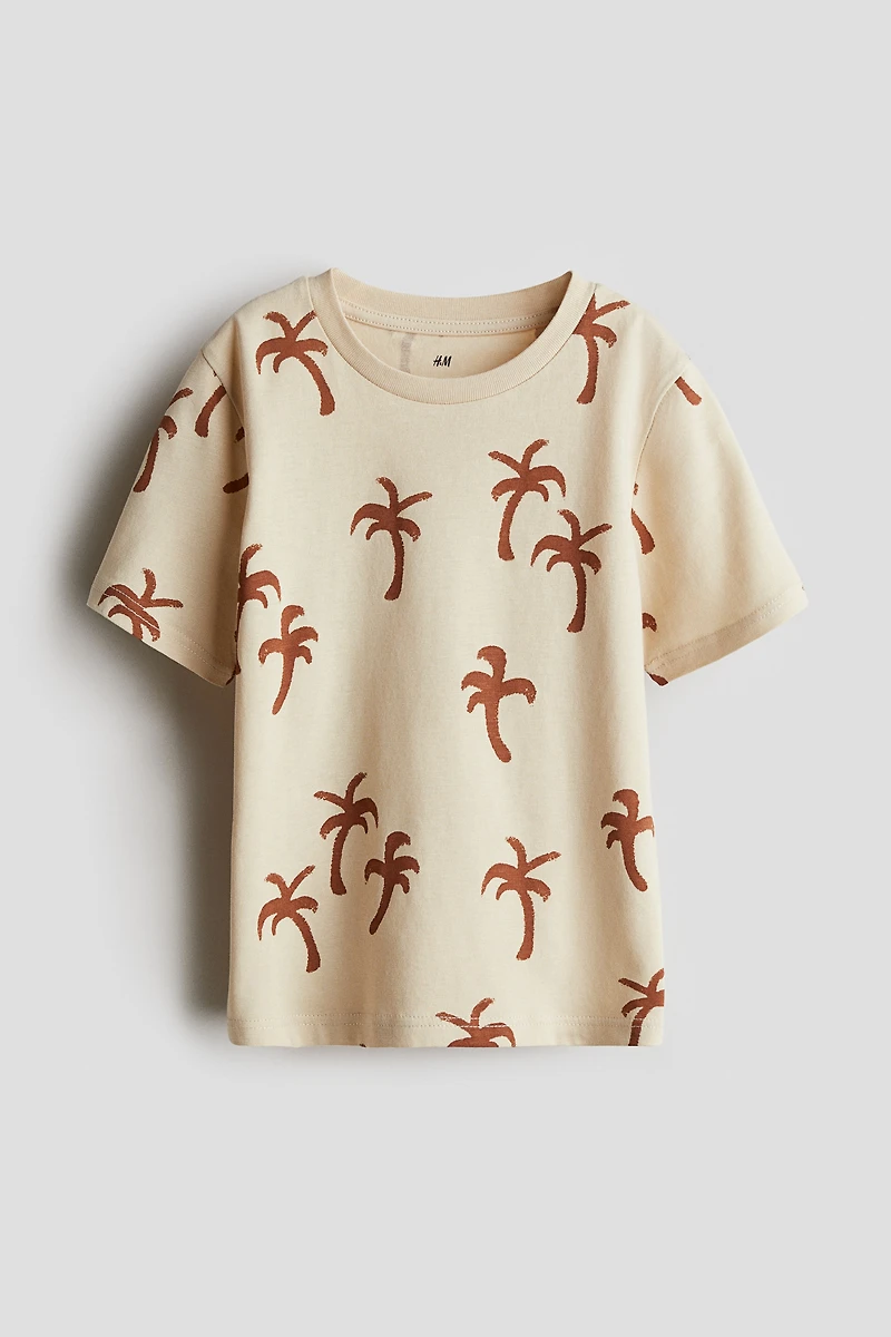 Printed T-shirt