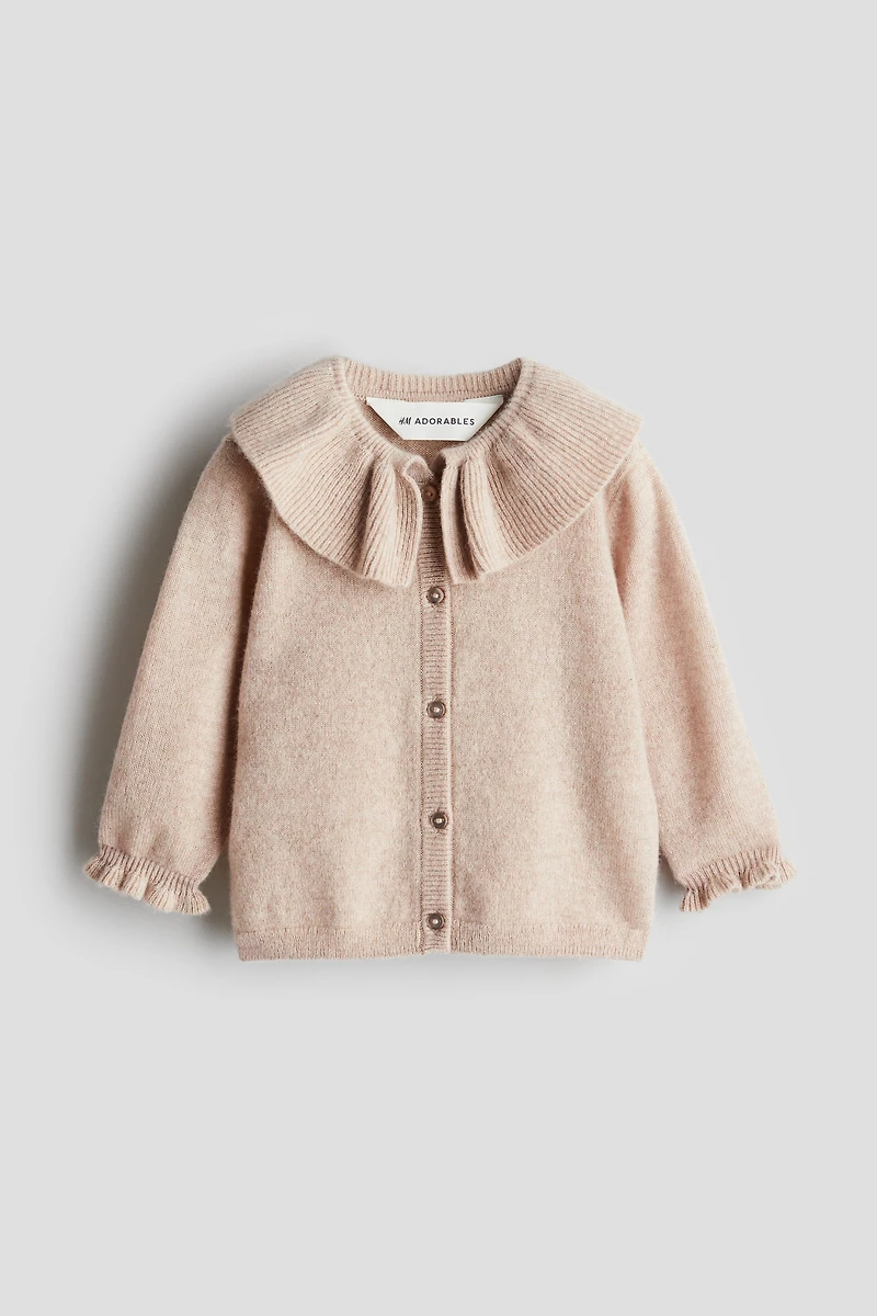 Cashmere Cardigan