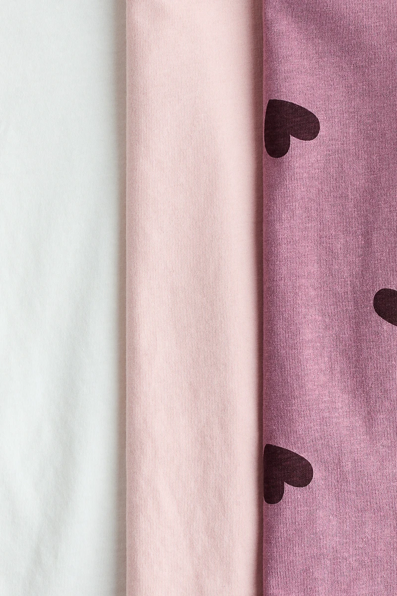 3-Pack T-Shirts