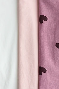 3-Pack T-Shirts
