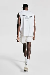 Camisole de sport ample DryMove™