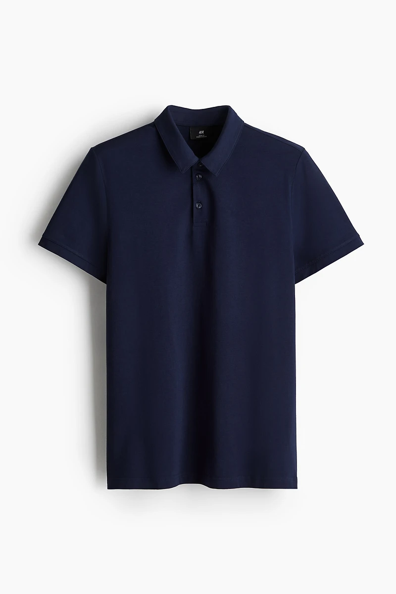 Slim Fit Polo Shirt