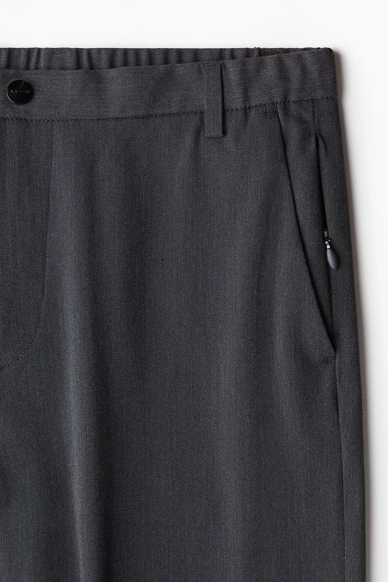 Slim-Fit Pants