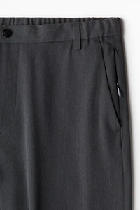 Slim-Fit Pants