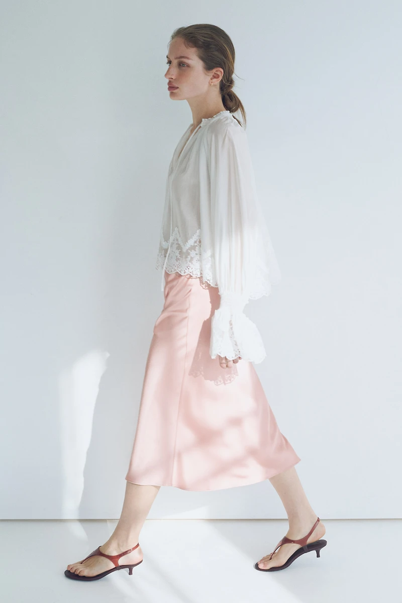Midi Skirt