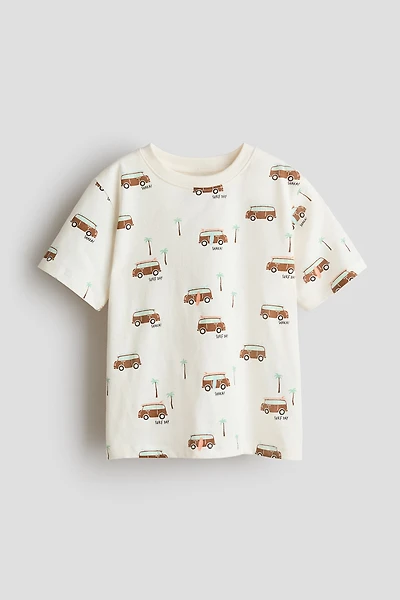 Printed T-Shirt
