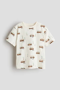 Printed T-Shirt