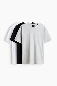 3-pack Regular Fit T-shirts