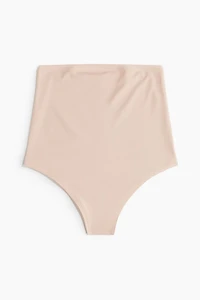 MAMA Culotte échancrée en microfibre