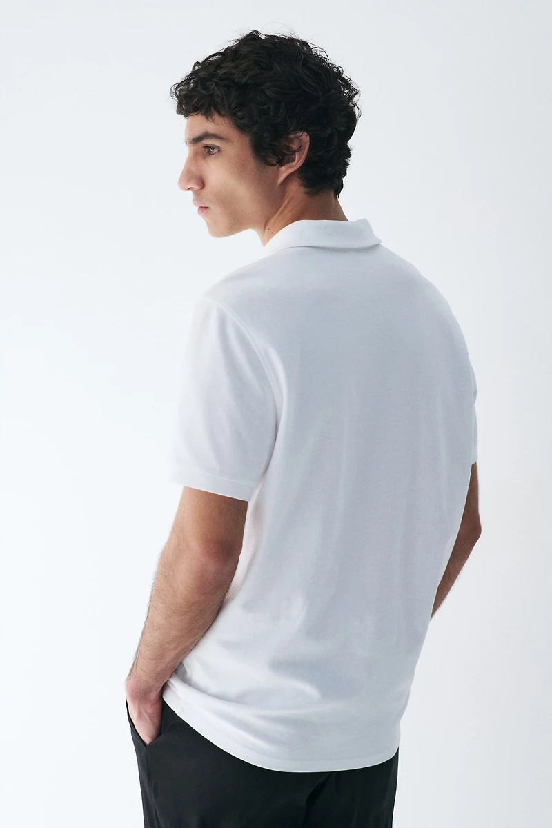 Cooling Regular-Fit Polo shirt