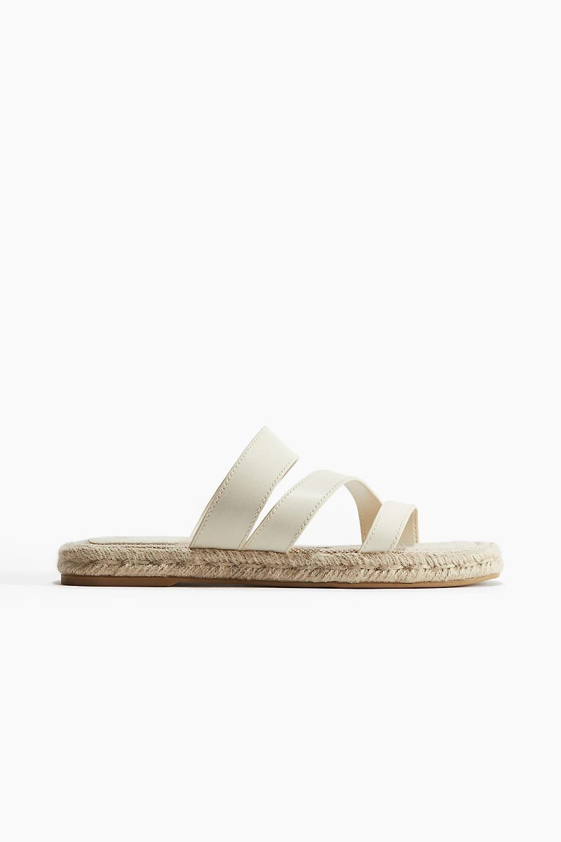 Espadrille Sandals