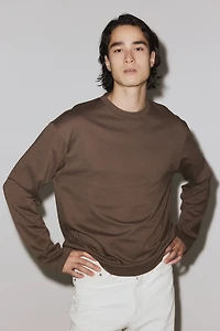 Cooling Regular-Fit Long-Sleeved T-Shirt