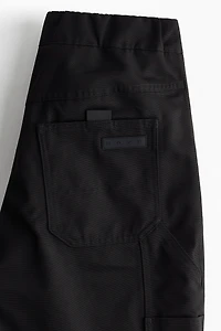 Padded Baggy Ski Pants with StormMove™