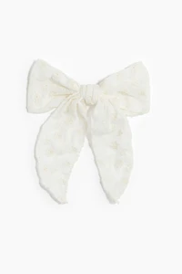Bow Hair Clip