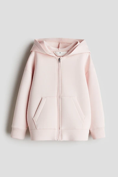 Scuba Hooded Jacket