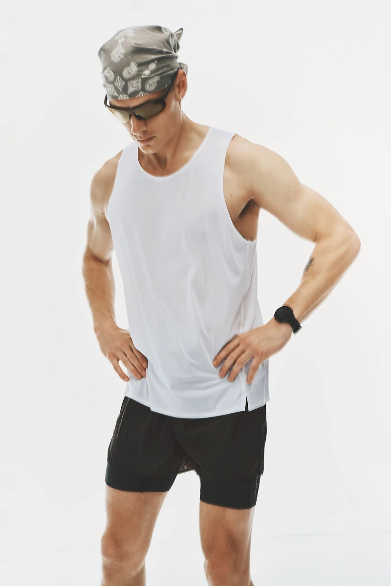 Camisole de course légère et rafraîchissante
