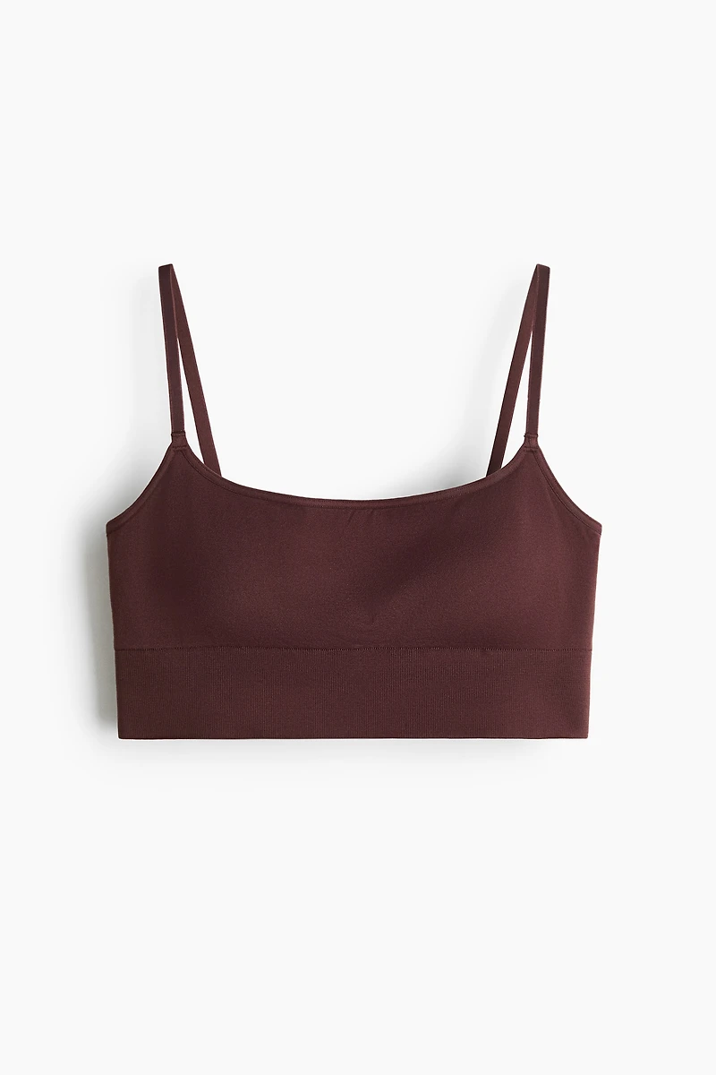 Seamless Padded Bralette