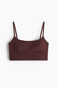 Seamless Padded Bralette