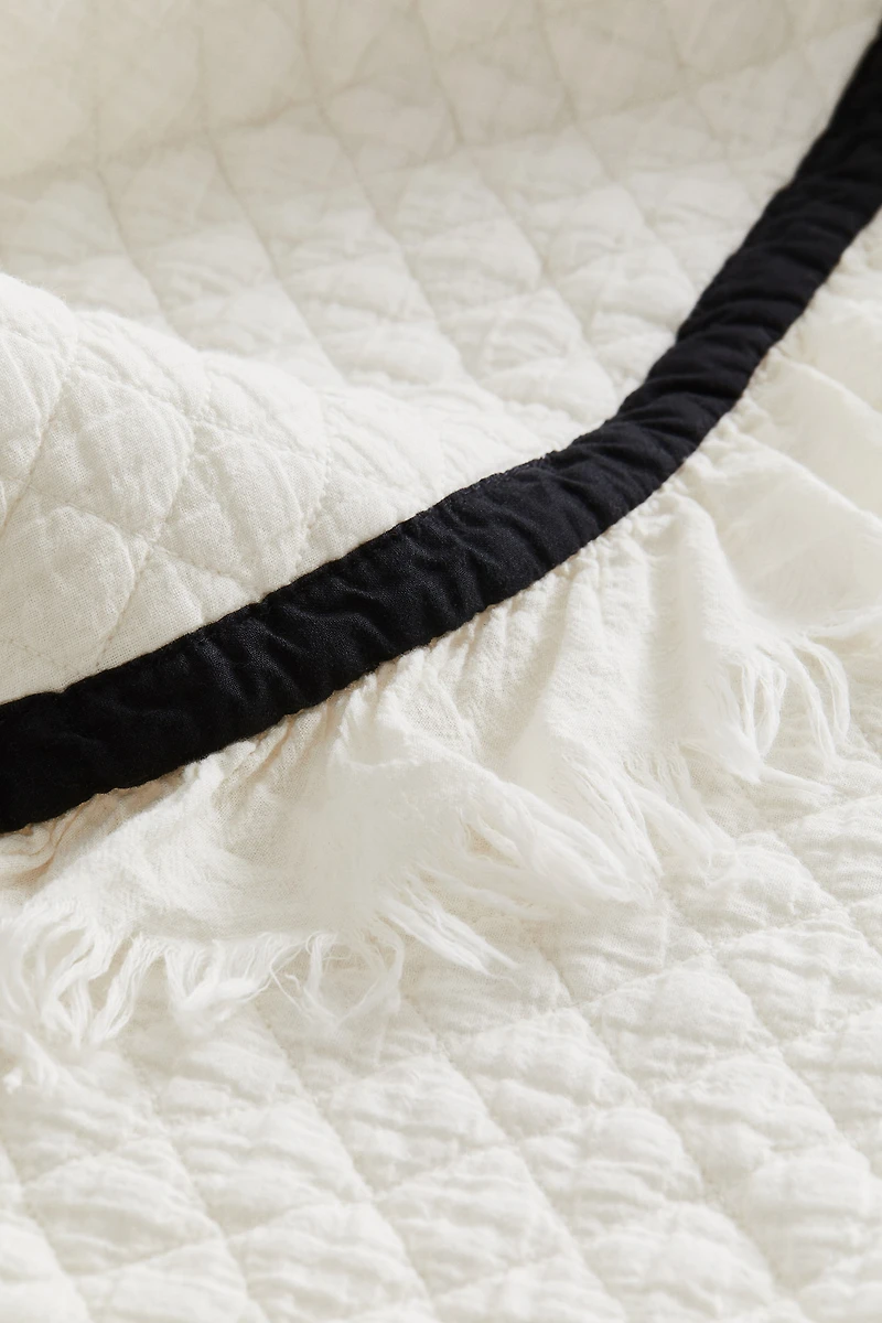 Quilted Bedspread