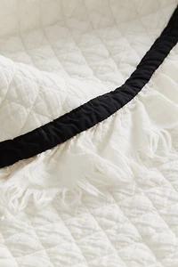Quilted Bedspread