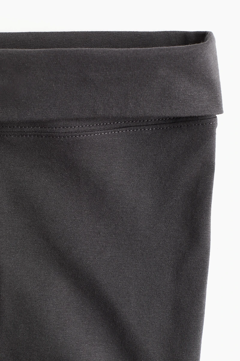 Legging en jersey