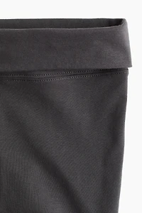 Legging en jersey